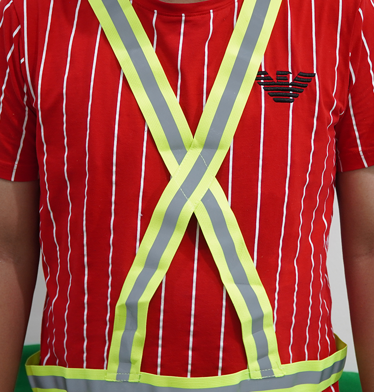 Reflective Safety Vest